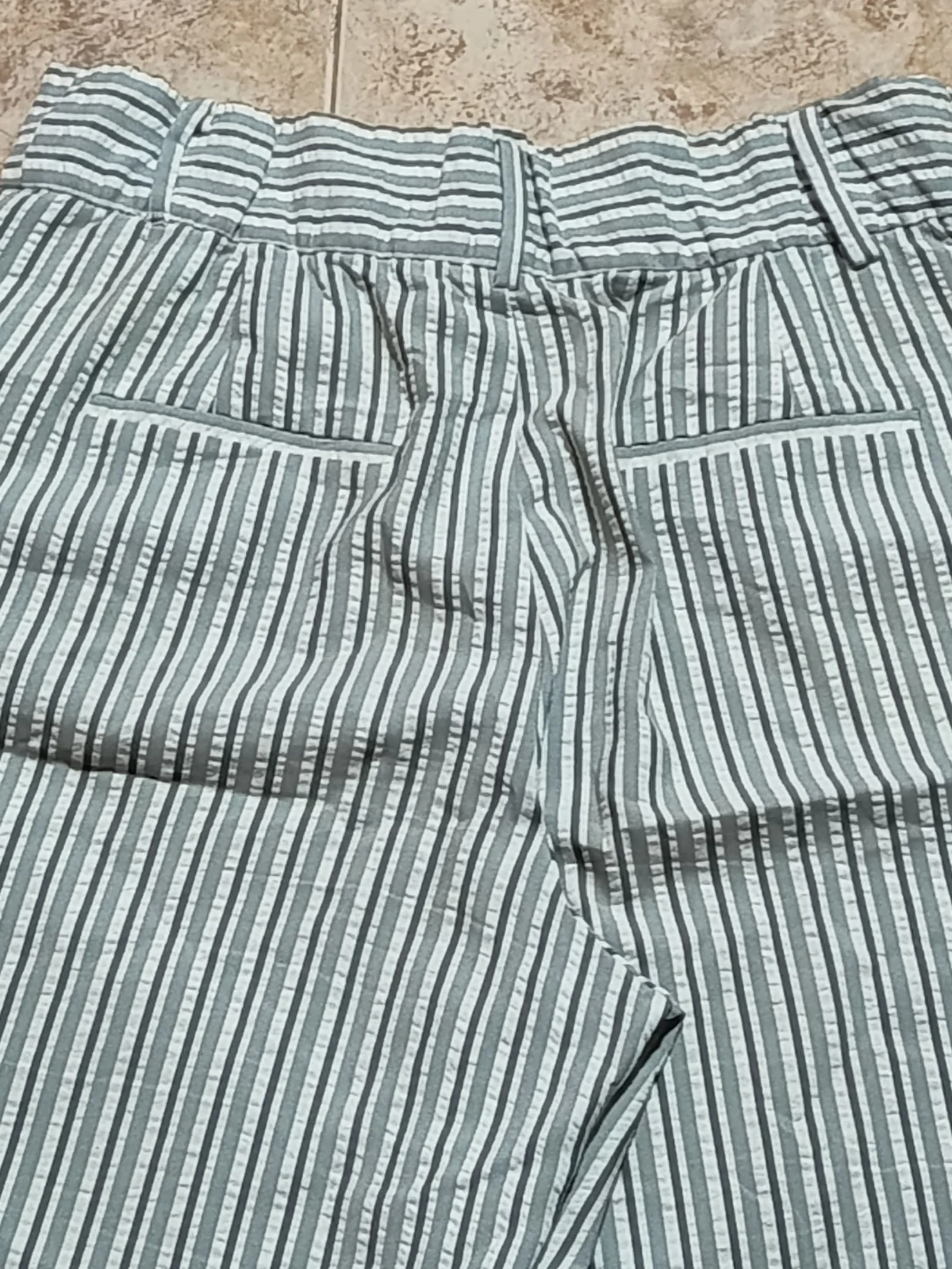 Pantalón ancho  – photo 3
